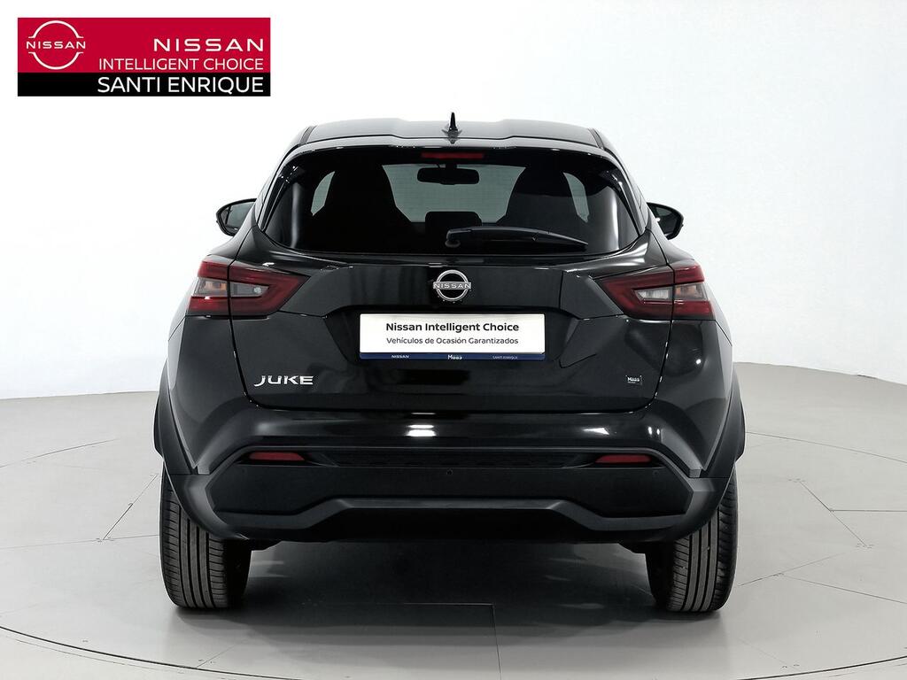 Nissan Juke DIG-T 84 kW (114 CV) 6M/T N-Connecta 5