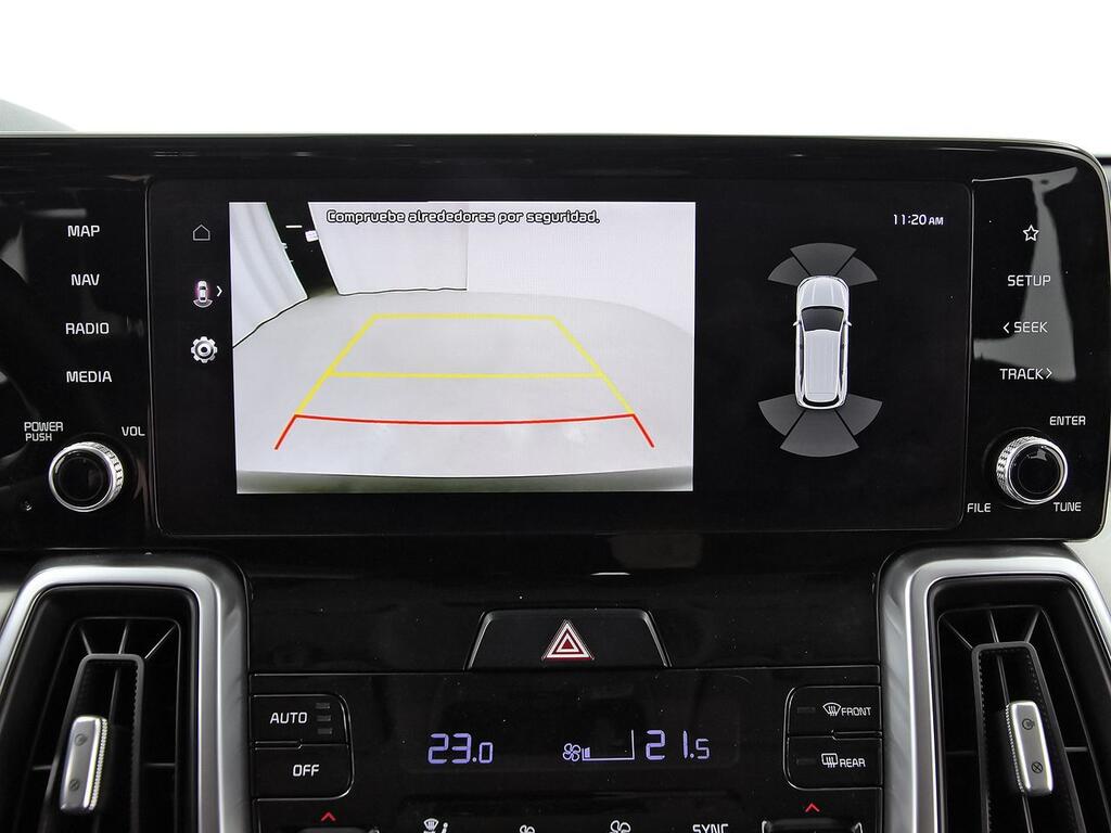 Kia Sorento 1.6 T-GDi HEV Drive 4x2 7pl 28