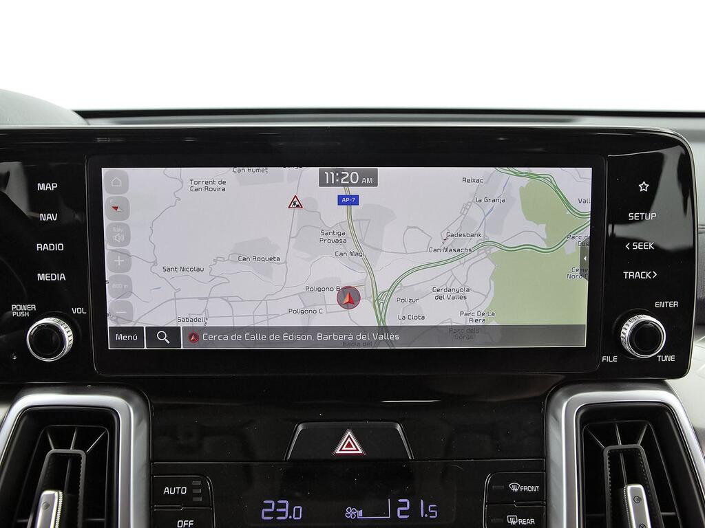 Kia Sorento 1.6 T-GDi HEV Drive 4x2 7pl 27