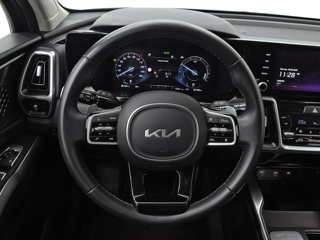 Kia Sorento 1.6 T-GDi HEV Drive 4x2 7pl 21
