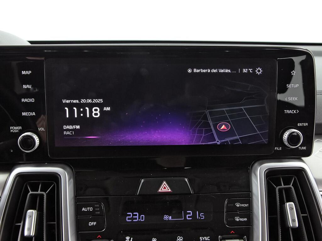 Kia Sorento 1.6 T-GDi HEV Drive 4x2 7pl 23