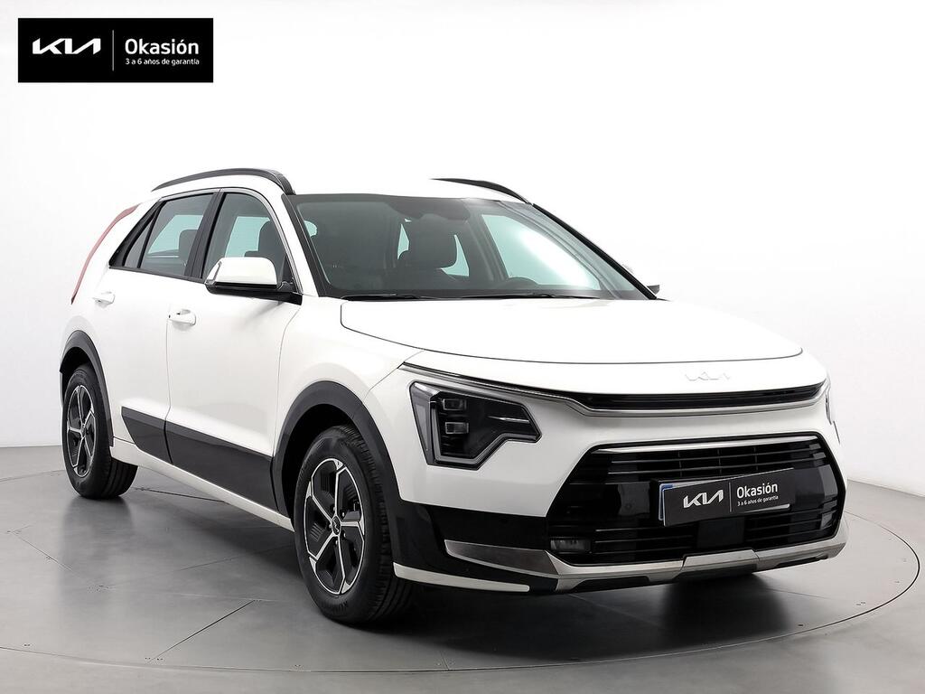 Kia Niro 1.6 GDi HEV 95kW (129CV) Drive 1