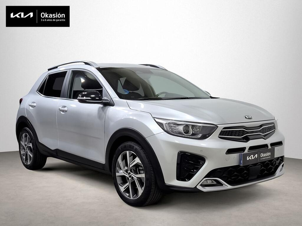 Kia Stonic 1.0 T-GDi 88kW (120CV) MHEV GT Line DCT 1