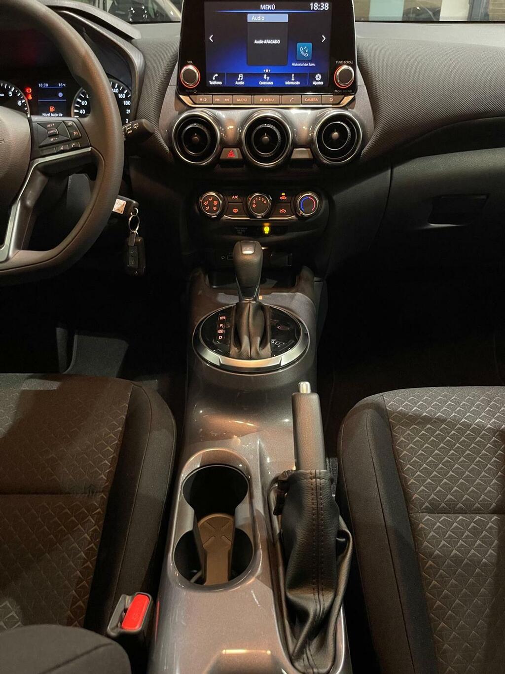 Nissan Juke DIG-T 84 kW (114 CV) DCT 7 Vel. Acenta 9