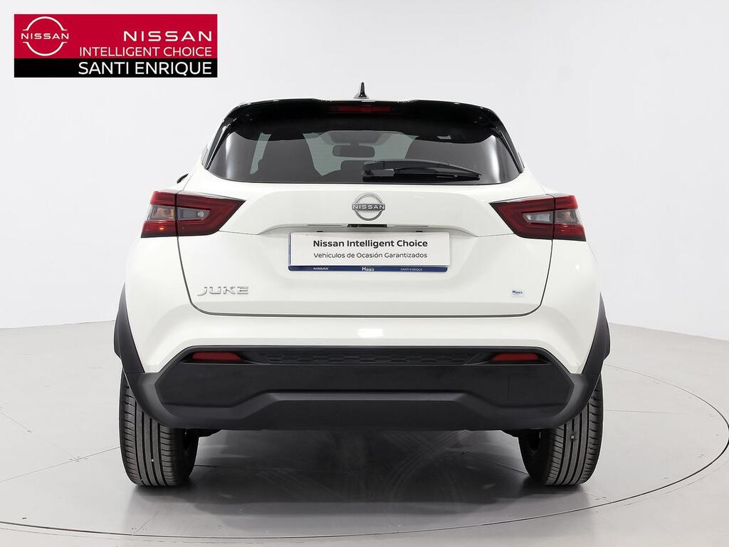 Nissan Juke DIG-T 84 kW (114 CV) DCT 7 Vel. Acenta 5