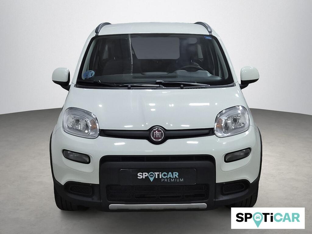 Fiat Panda Panda Hybrid 1.0 51kw (70CV) 5