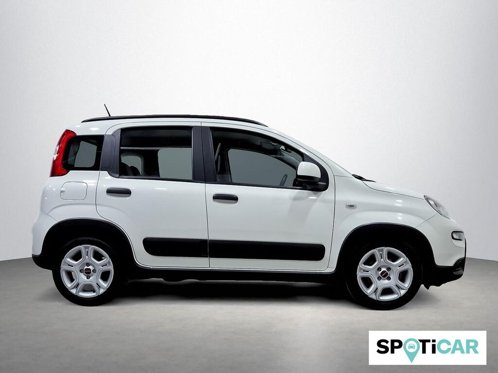 Fiat Panda Panda Hybrid 1.0 51kw (70CV) 3