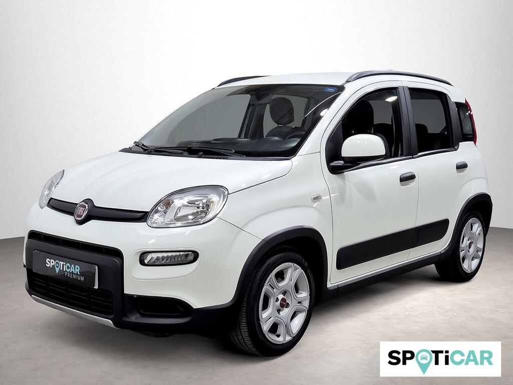 Fiat Panda Panda Hybrid 1.0 51kw (70CV) 4