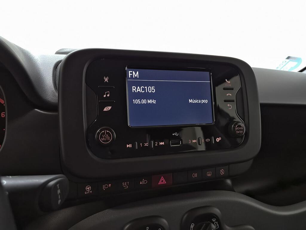 Fiat Panda Panda Hybrid 1.0 51kw (70CV) 16