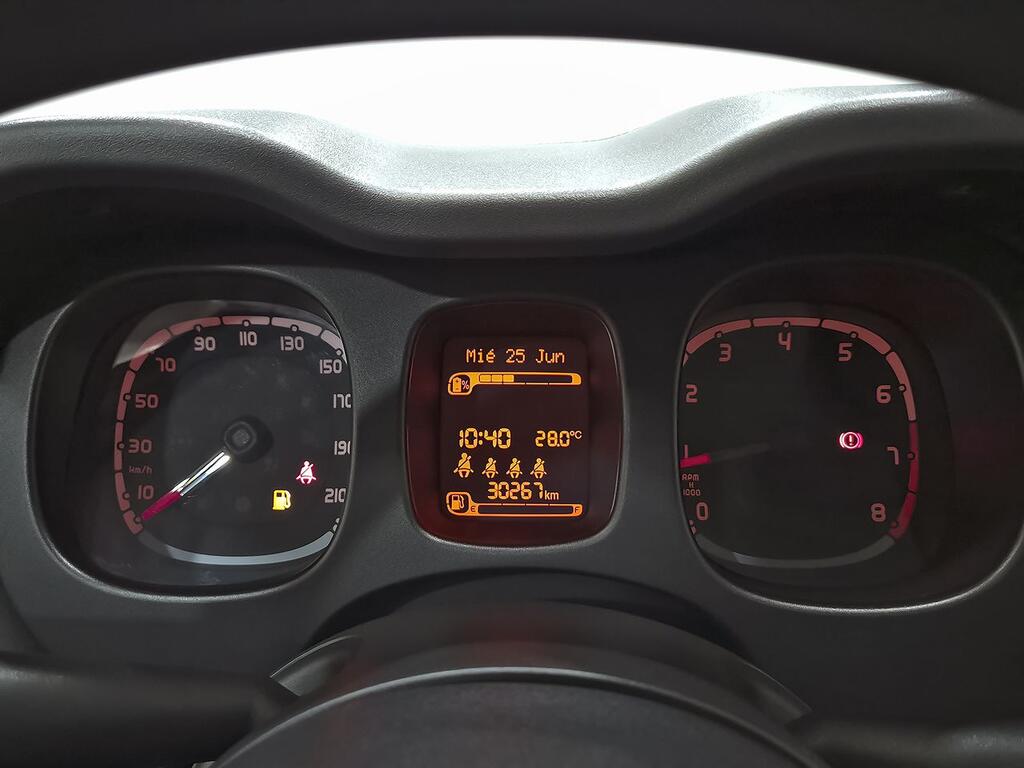 Fiat Panda Panda Hybrid 1.0 51kw (70CV) 12