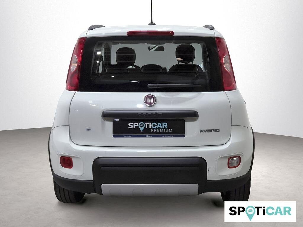 Fiat Panda Panda Hybrid 1.0 51kw (70CV) 6