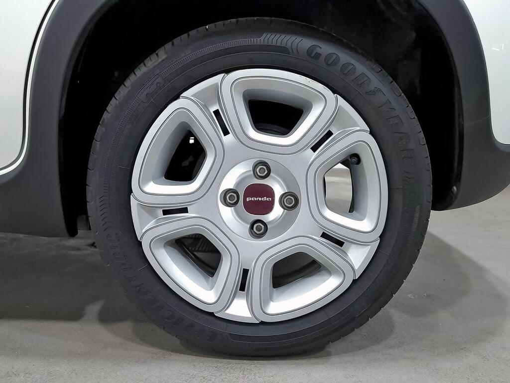 Fiat Panda Panda Hybrid 1.0 51kw (70CV) 11