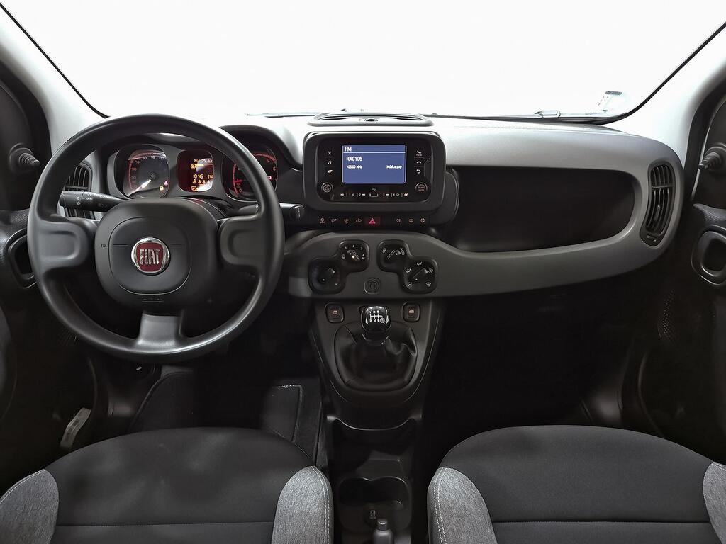 Fiat Panda Panda Hybrid 1.0 51kw (70CV) 7