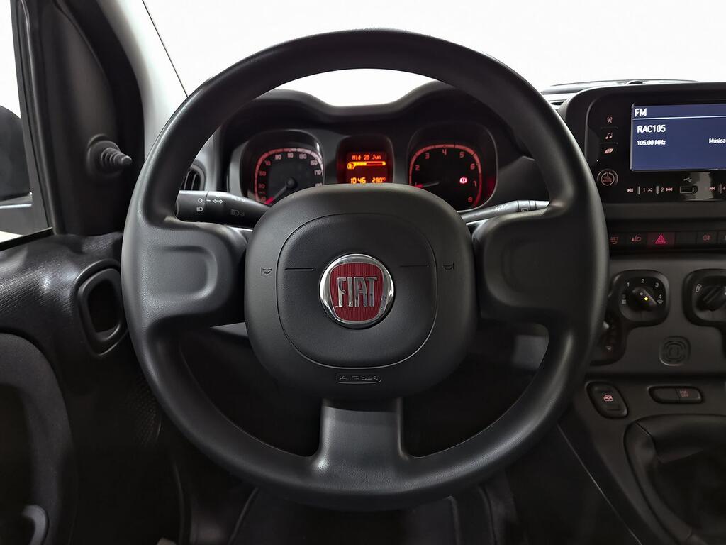 Fiat Panda Panda Hybrid 1.0 51kw (70CV) 15