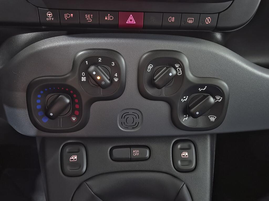 Fiat Panda Panda Hybrid 1.0 51kw (70CV) 18