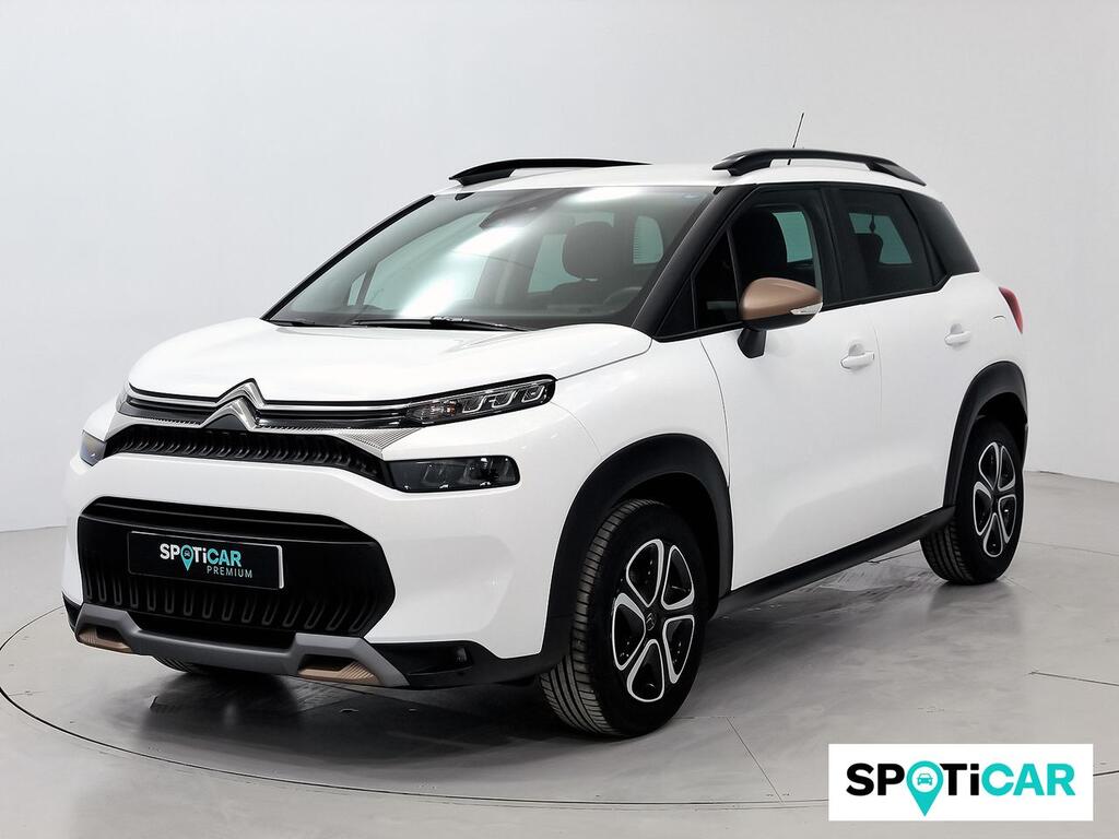 Citroën C3 Aircross PureTech 81kW (110CV) S&S Feel Pack 4