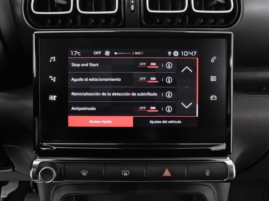 Citroën C3 Aircross PureTech 81kW (110CV) S&S Feel Pack 22