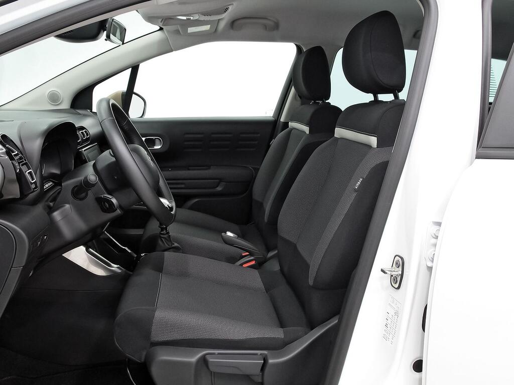 Citroën C3 Aircross PureTech 81kW (110CV) S&S Feel Pack 8