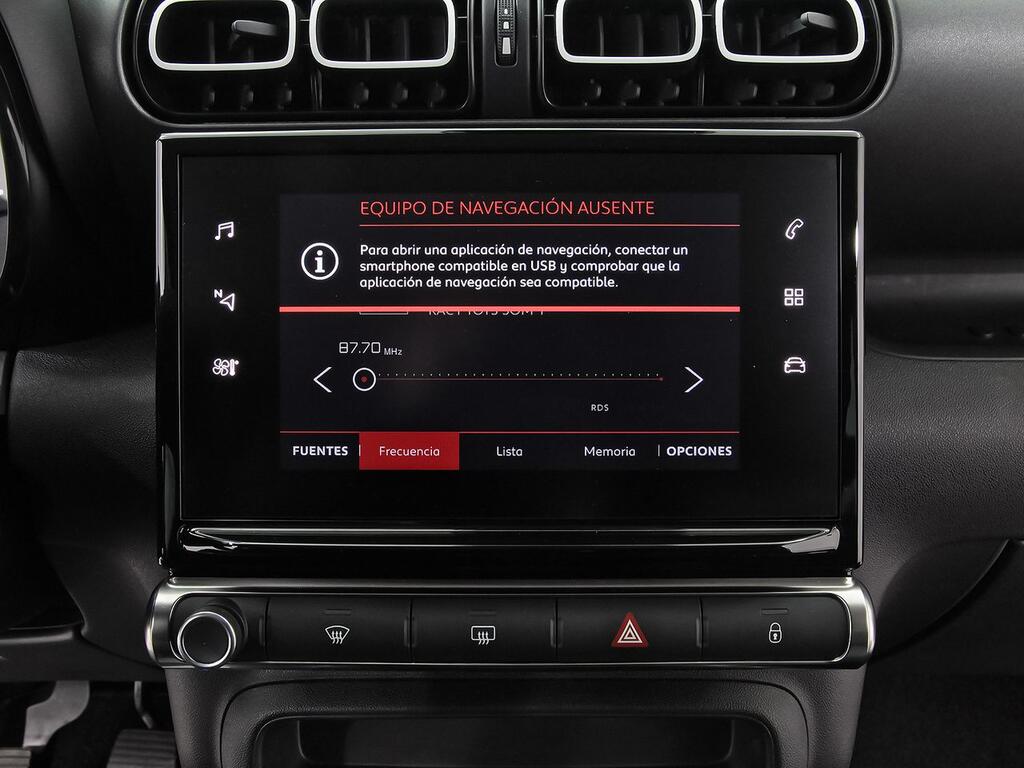 Citroën C3 Aircross PureTech 81kW (110CV) S&S Feel Pack 19