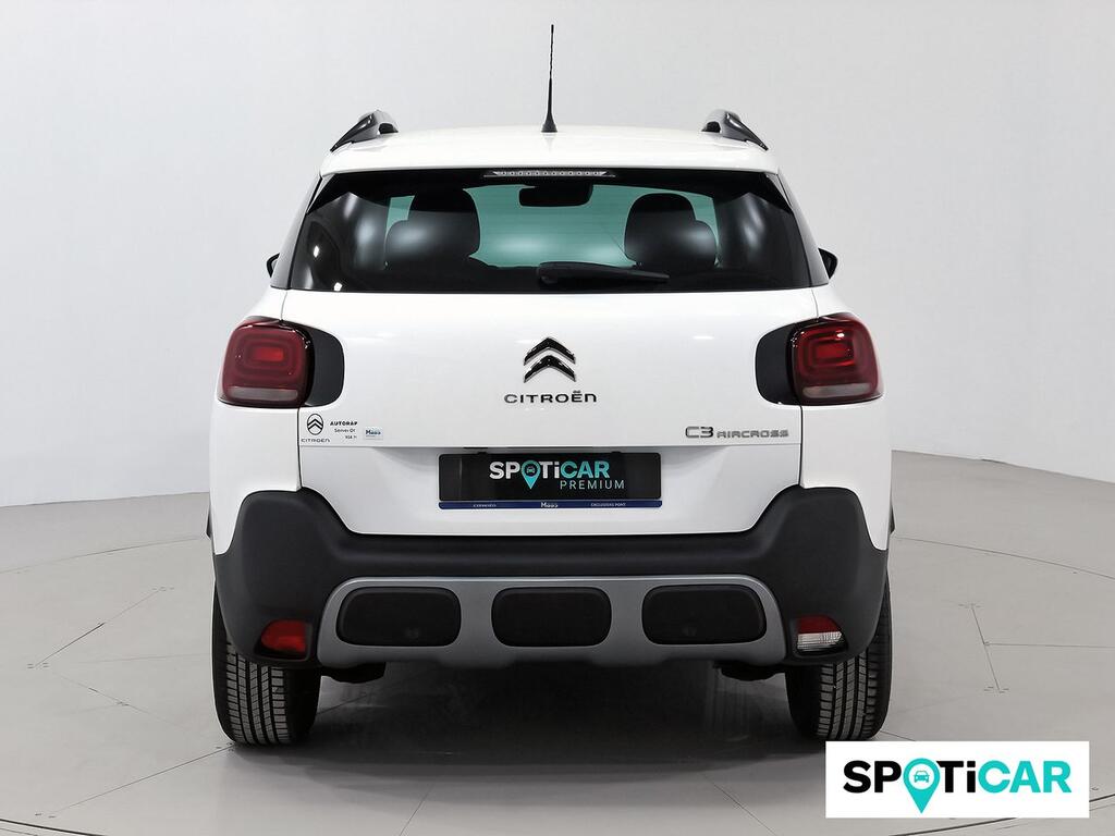 Citroën C3 Aircross PureTech 81kW (110CV) S&S Feel Pack 6
