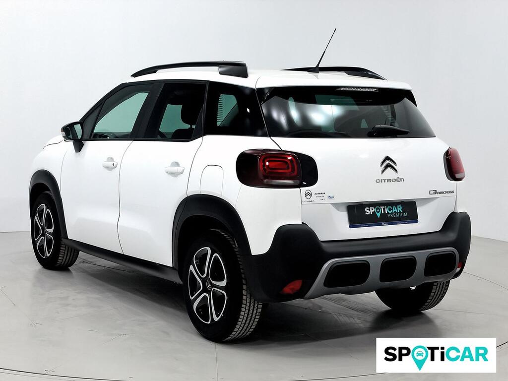 Citroën C3 Aircross PureTech 81kW (110CV) S&S Feel Pack 2