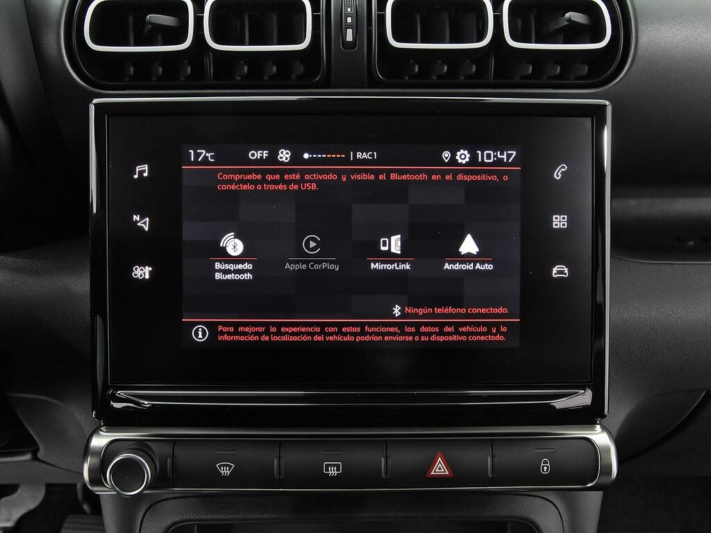 Citroën C3 Aircross PureTech 81kW (110CV) S&S Feel Pack 21