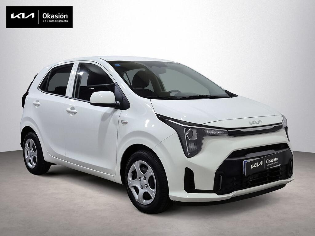 Kia Picanto 1.0 DPi 46kW (63CV) Concept 1