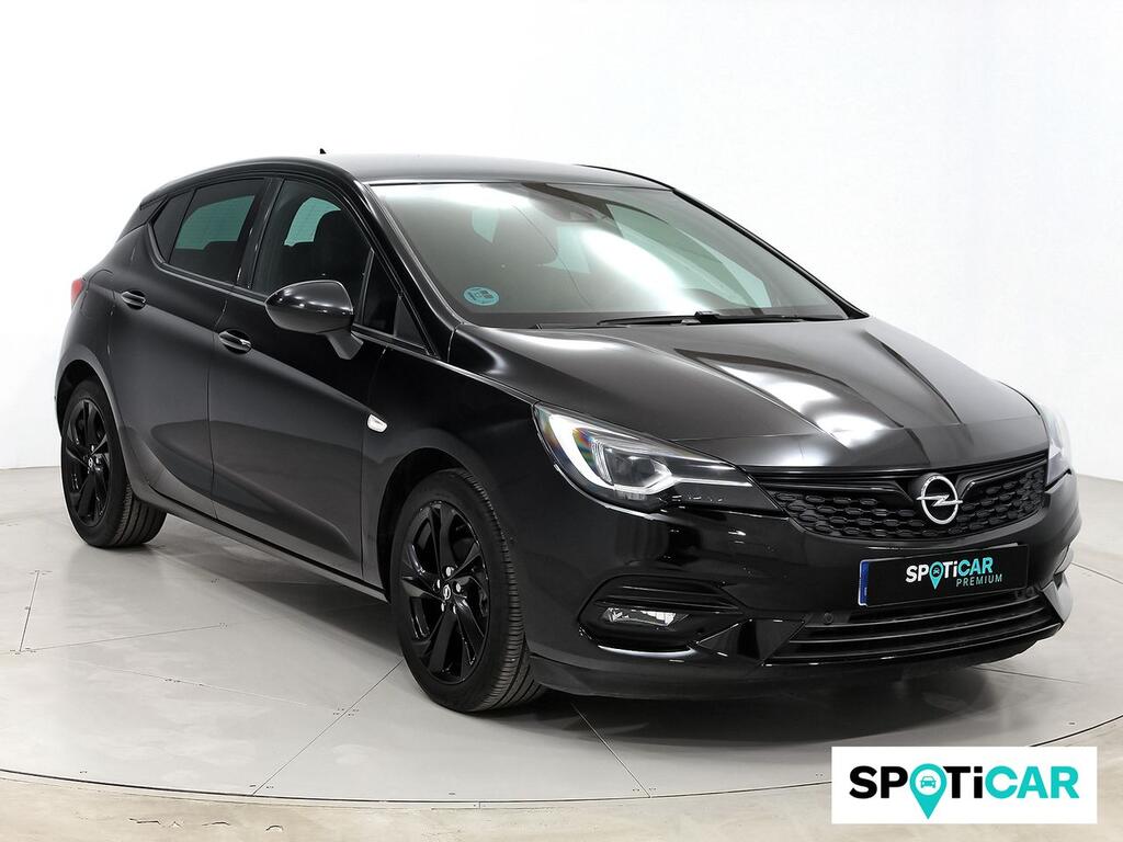 Opel Astra 1.2T SHR 107kW (145CV) Ultimate 1
