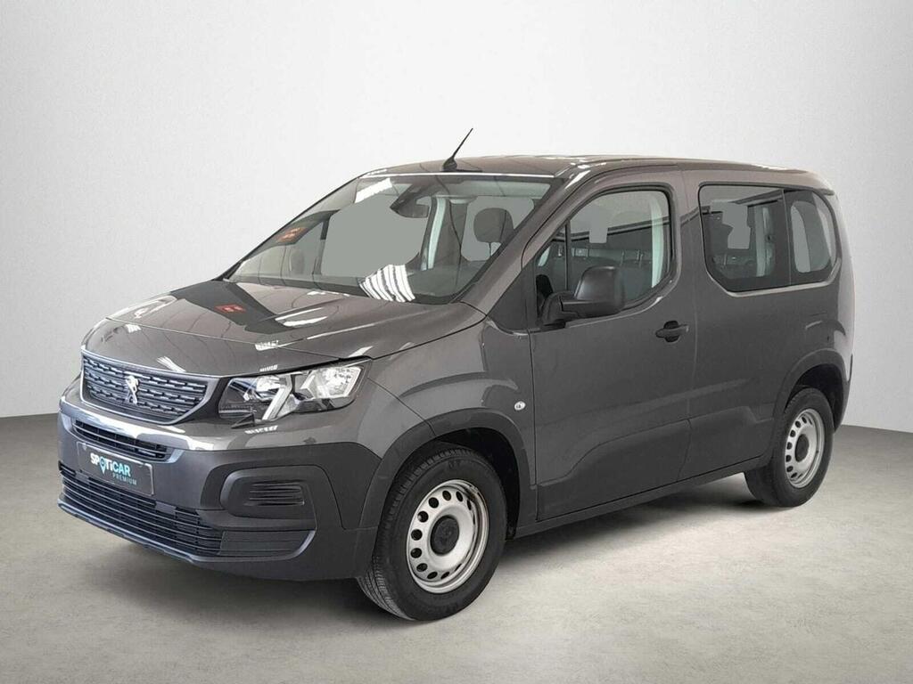 Peugeot Rifter 1.5 BLUEHDI 100 ACTIVE BUSINESS STD 4P (N1) 1