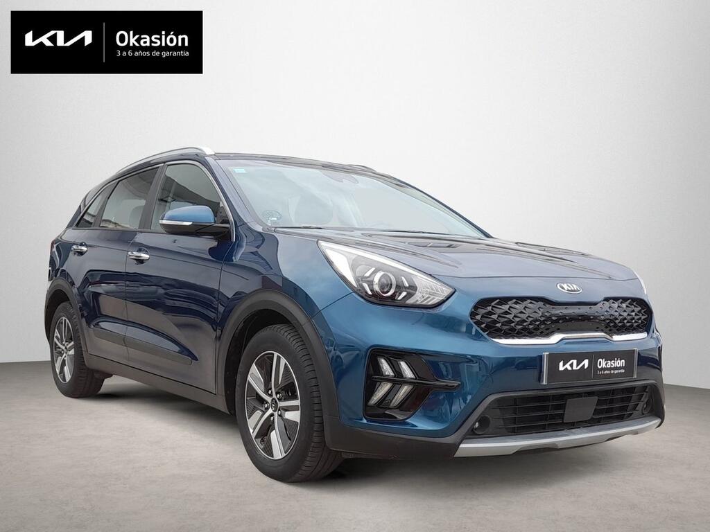 Kia Niro 1.6 GDi HEV 104kW (141CV) Drive 1