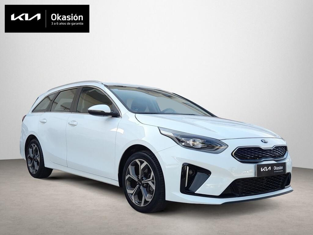 Kia Ceed Tourer 1.6 GDi PHEV 104kW (141CV) eTech 1
