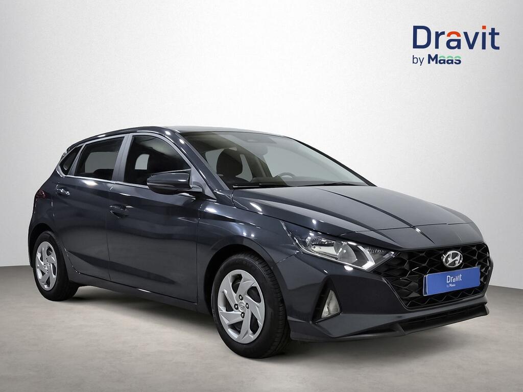 Hyundai i20 1.0 TGDI 74kW (100CV) Klass 1