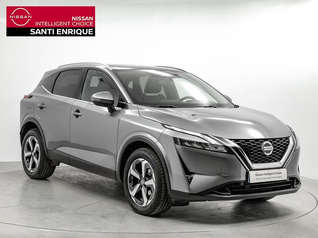 Nissan Qashqai DIG-T 103kW N-Connecta (sin rueda repu) 1