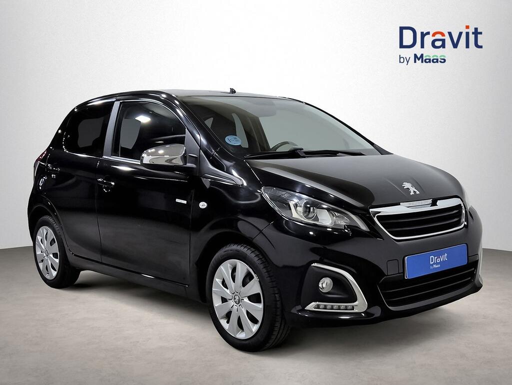 Peugeot 108 Active VTi 52kW (72CV) 1