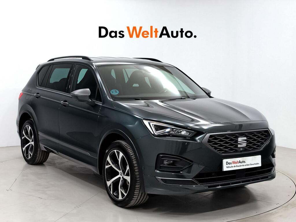 Seat Tarraco 2.0 TDI 110kW St&Sp FR Edition DSG 1