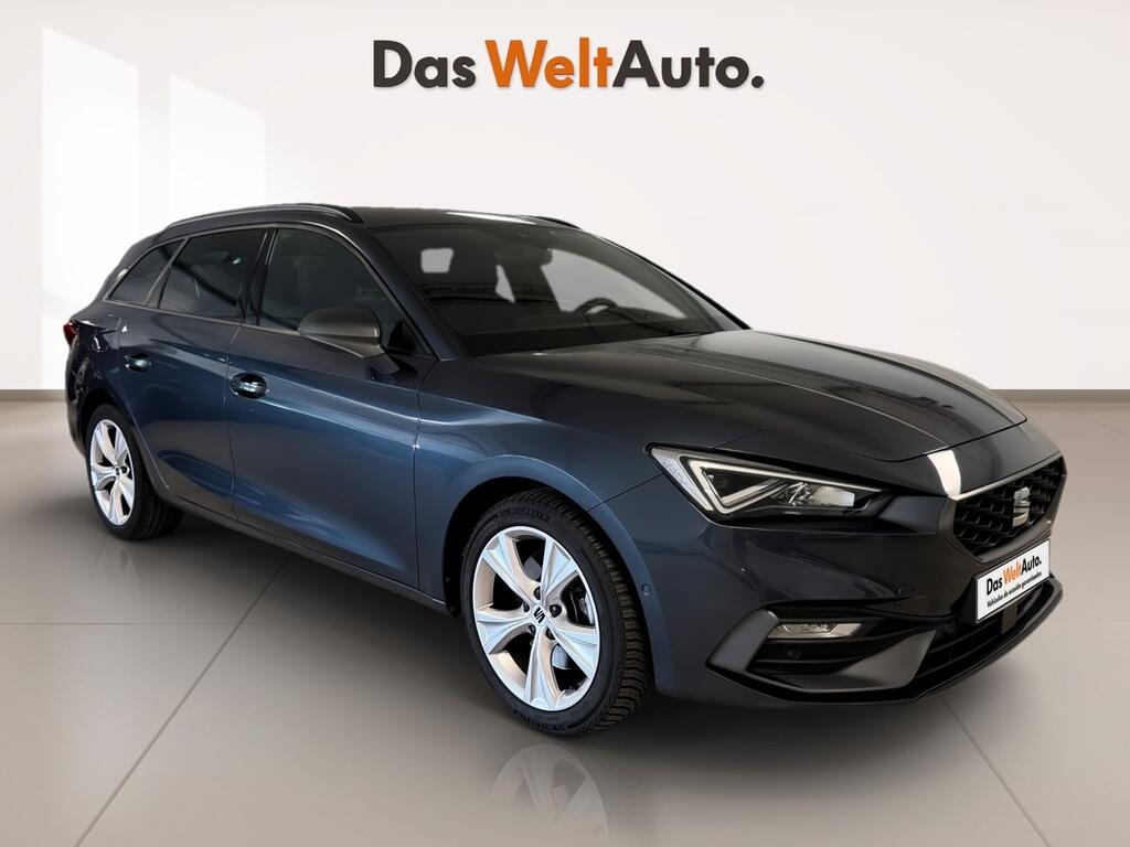 Seat Leon ST 1.5 EcoTSI 110kW (150CV) S&S FR 1