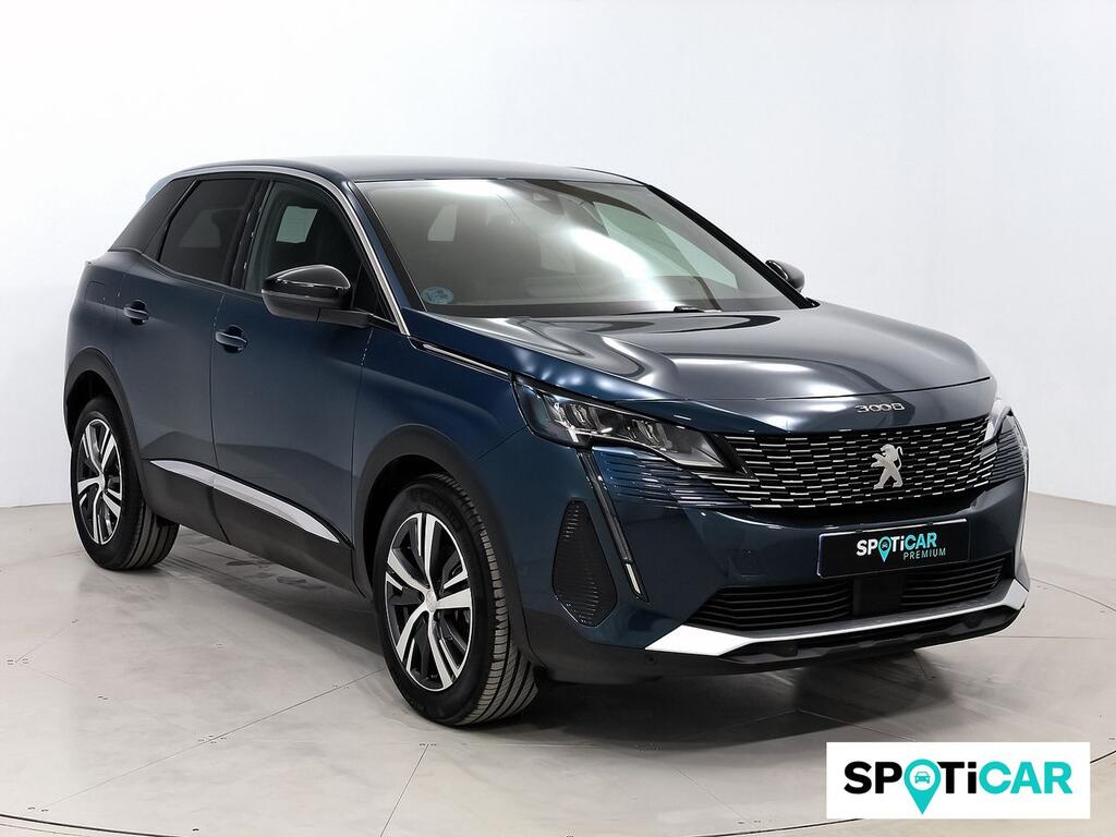 Peugeot 3008 1.2 PureTech 96KW S&S Allure Pack EAT8 1