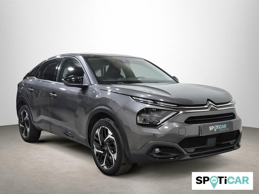 Citroën C4 BlueHdi 110 S&S Feel Pack 1