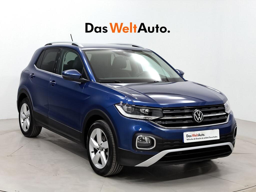 Volkswagen T-Cross Sport 1.0 TSI 81kW (110CV) DSG 1