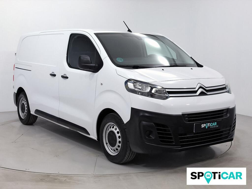 Citroën Jumpy FG 1.5 BLUEHDI 120 M 4P 1