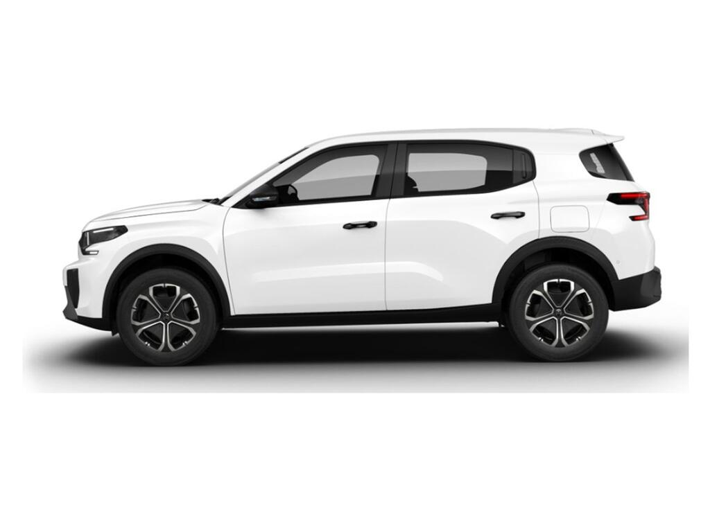 Citroën C3 Aircross 1.2 TURBO 73KW YOU 5P 1