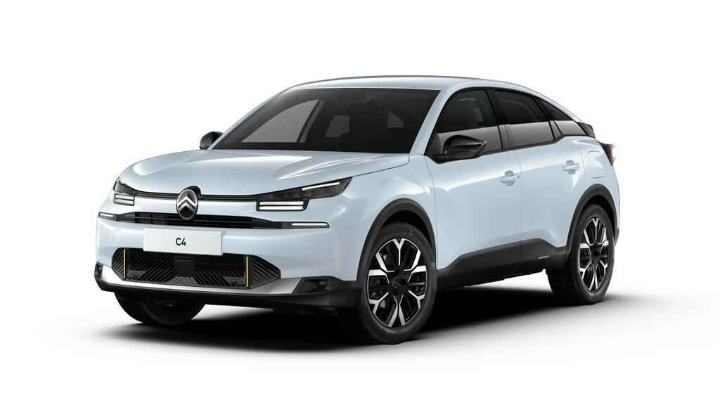 Citroën C4 Hybrid 145 ë-DCS6 Max 2
