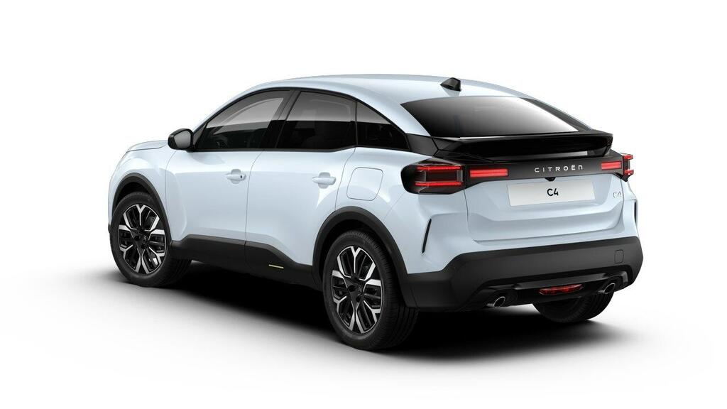 Citroën C4 Hybrid 145 ë-DCS6 Max 4