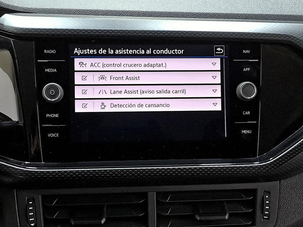 Volkswagen T-Cross Advance 1.0 TSI 70kW (95CV) 21