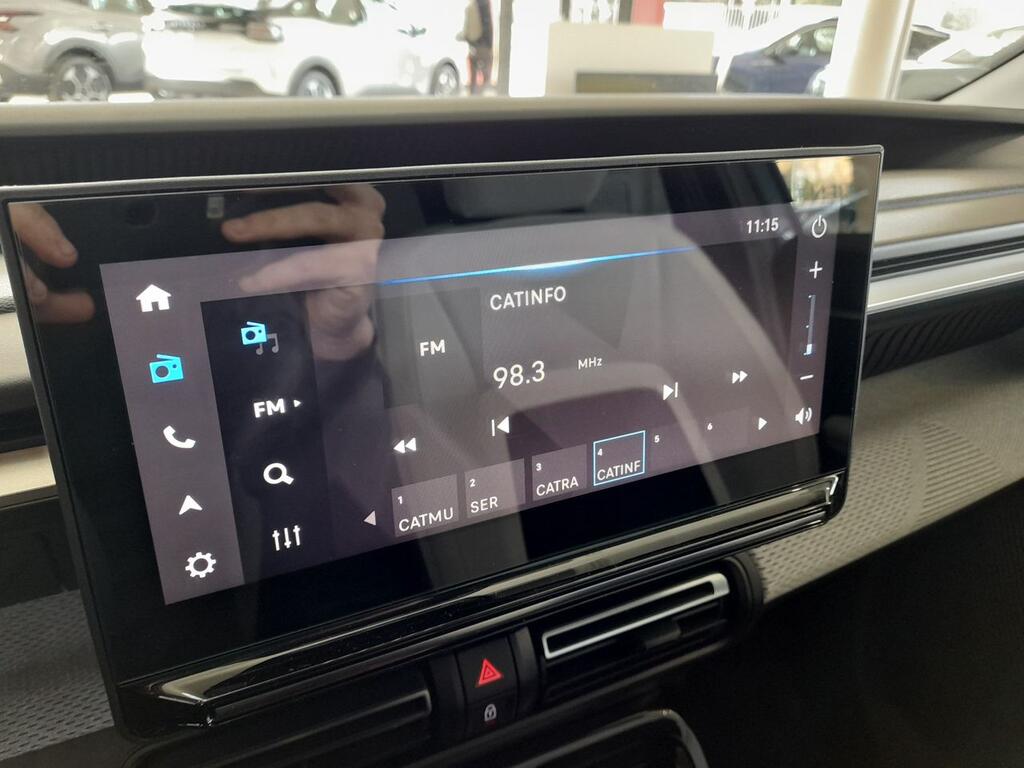 Citroën C3 ë-C3 Eléctrico Max 25