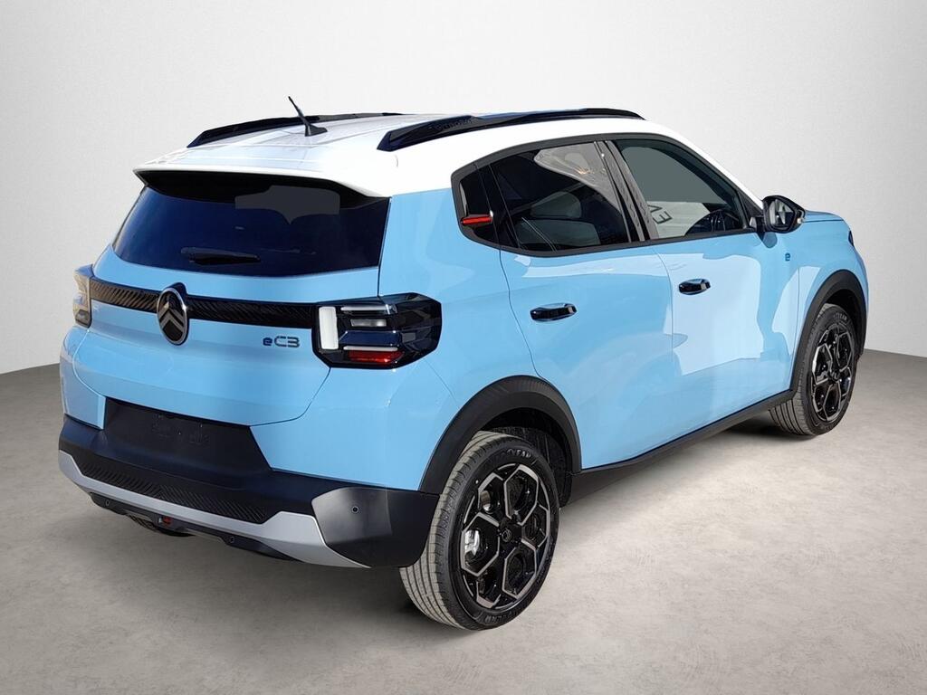 Citroën C3 ë-C3 Eléctrico Max 7