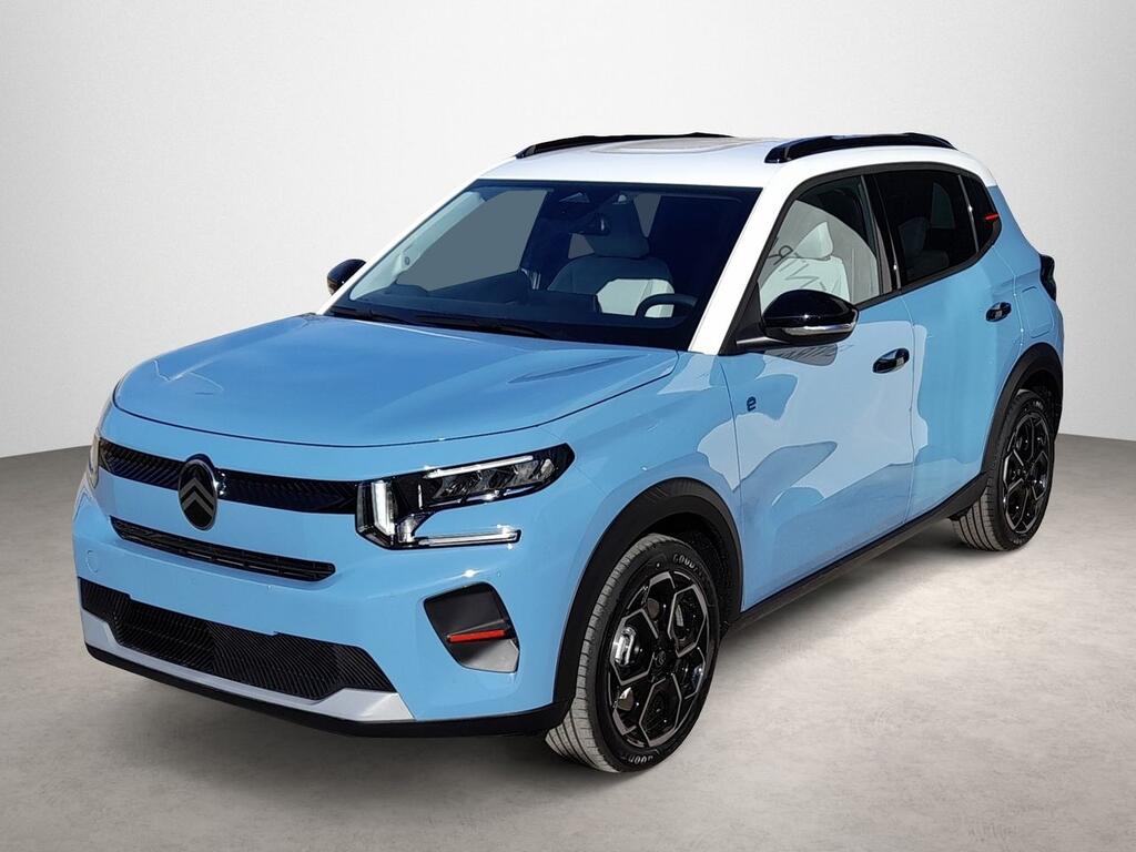 Citroën C3 ë-C3 Eléctrico Max 2