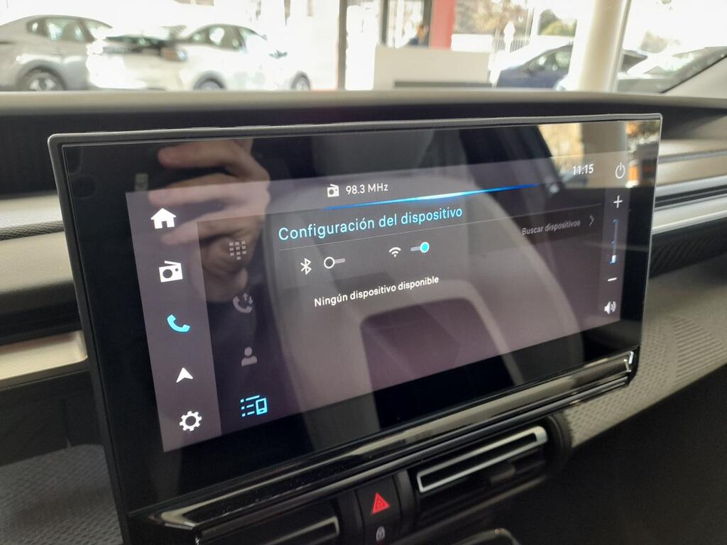 Citroën C3 ë-C3 Eléctrico Max 26