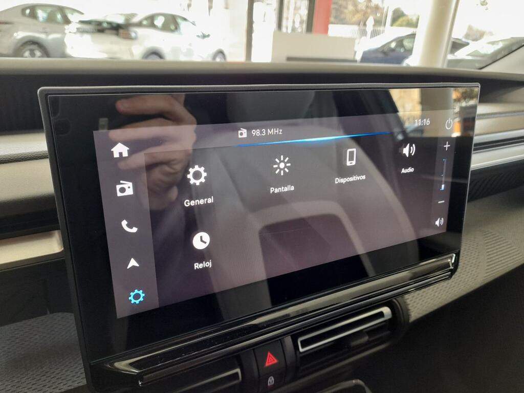 Citroën C3 ë-C3 Eléctrico Max 28