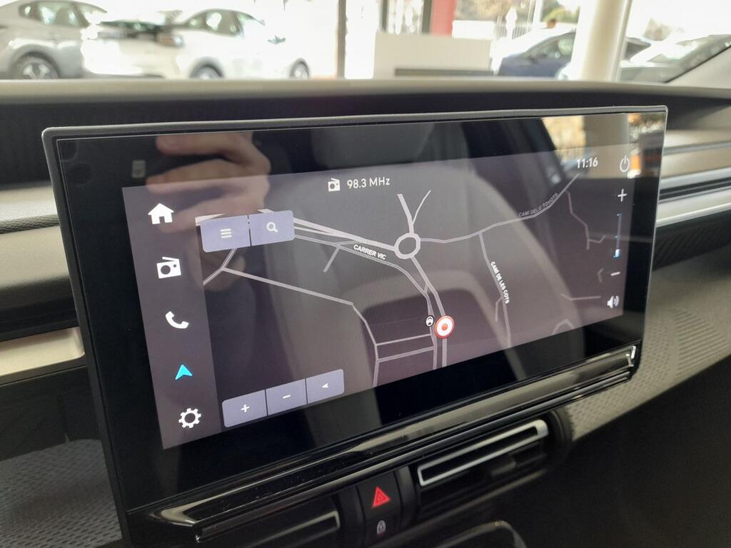 Citroën C3 ë-C3 Eléctrico Max 27